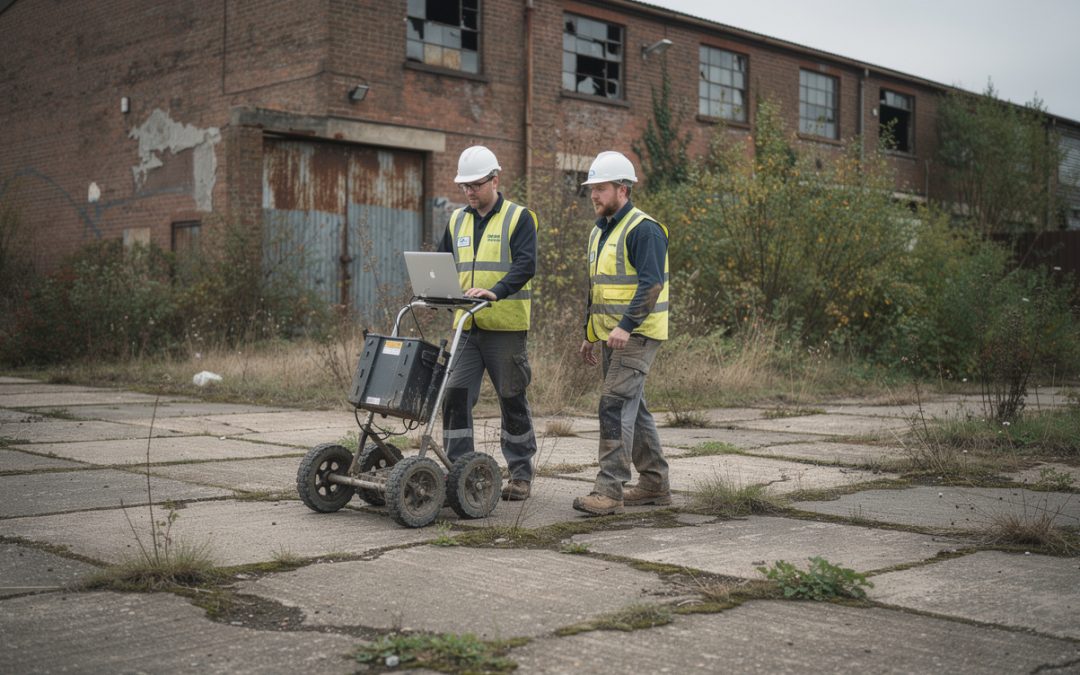 Land Contamination Investigation: A Complete Guide for UK Property Developers