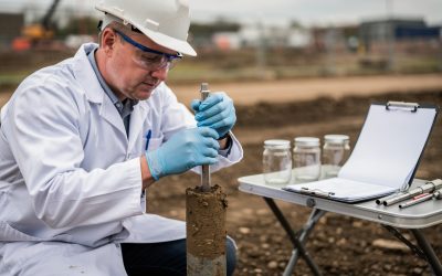 Soil Contamination Survey: A Complete Guide for UK Property Developers